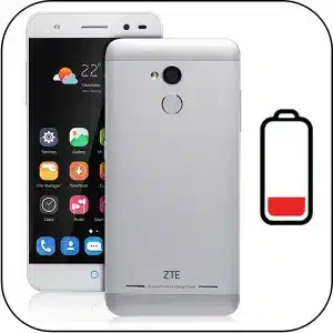 Zte Blade L7 reparación batería