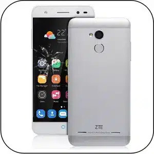 ZTE Blade L7 reparación pantalla rota