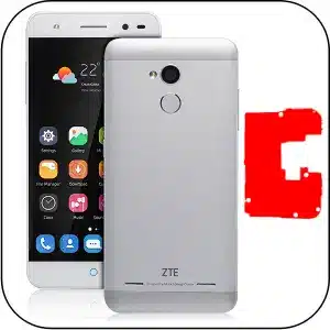 Zte Blade L7 roto reparación placa base