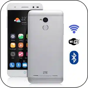 Zte Blade L7 solucionar problemas de conexión