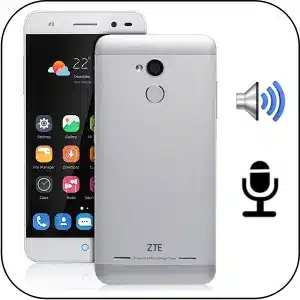 Zte Blade L7 reparar fallo sonido