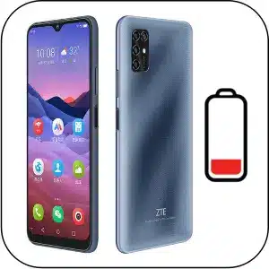 Zte Blade V2020 reparación batería