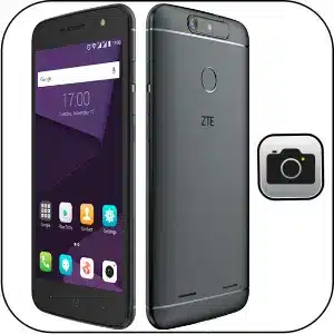 Zte Blade V8 Lite arreglar fallo cámara rota