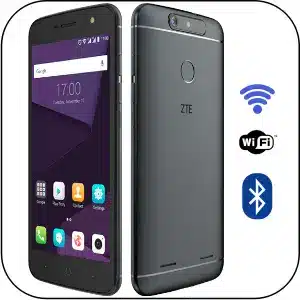 Zte Blade V8 Lite solucionar problemas de conexión