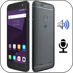 Zte Blade V8 Lite arreglar problema de sonido