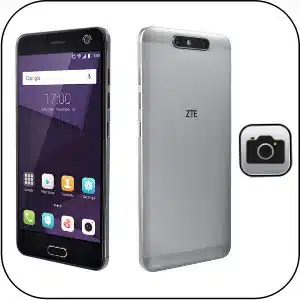 Zte Blade V8 arreglar fallo cámara rota