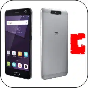 Zte Blade v8 roto arreglar placa base