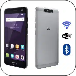 Zte Blade V8 solucionar problemas de conexión
