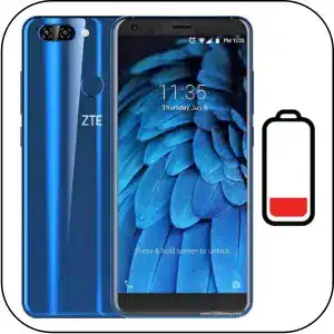 Zte Blade V9 reemplazo bateria