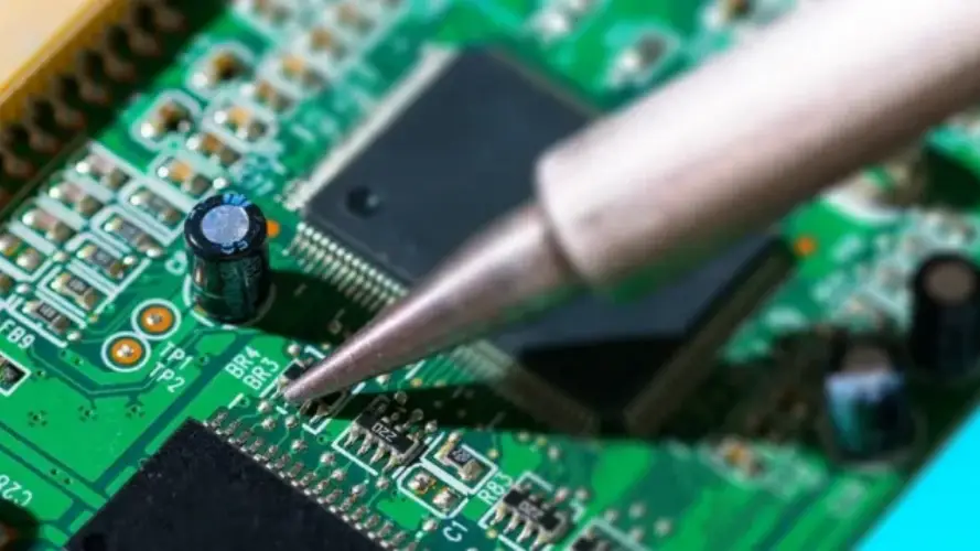 Microsoldadura SMD