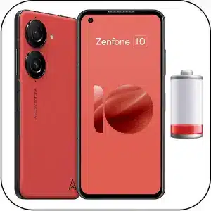 Cambiar batería Asus Zenfone 10
