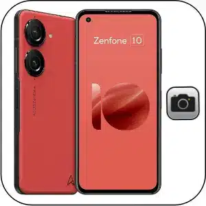 Reparar cámara Asus Zenfone 10