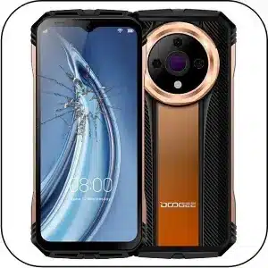 Cambiar pantalla Doogee V31 GT