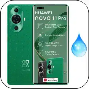 Reparar Huawei Nova 11 Pro mojado