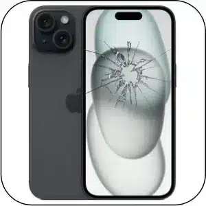 Reparar pantalla iPhone 15