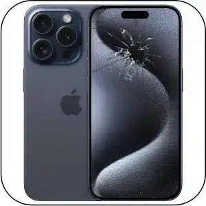 Cambiar pantalla iPhone 15 Pro