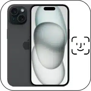 Reparar Face ID iPhone 15