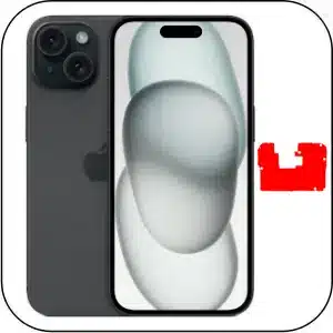 Reparar placa base iPhone 15