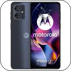 Reparar pantalla rota Motorola G54 5G