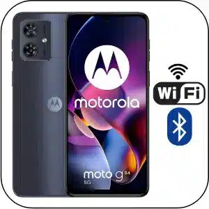 Reparar conexión Motorola G54 5G