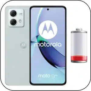 Cambiar batería Motorola G84 5G