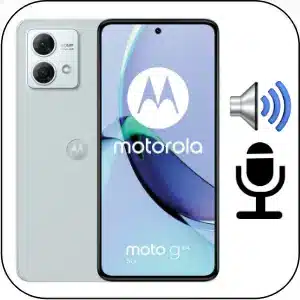 Reparar sonido Motorola G84 5G
