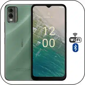 Reparar Problemas de Conexión Nokia C32