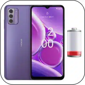 Cambiar batería Nokia G42 5G