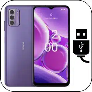 Cambiar Conector de carga Nokia G42 5G