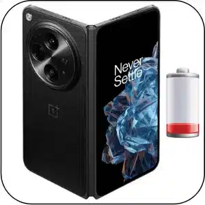 Cambiar batería OnePlus Open