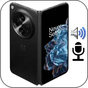 Reparar sonido OnePlus Open