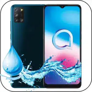 Reparar Alcatel mojado
