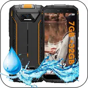 Reparar Doogee mojado