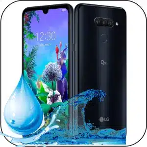 Reparar móviles LG mojados