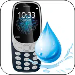 Reparar Nokia Mojado