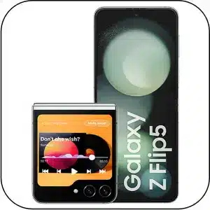Reparar Samsung Z Flip 5