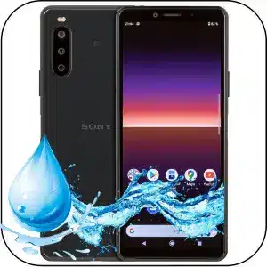 Reparar Xperia mojado