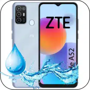 Reparar ZTE mojado