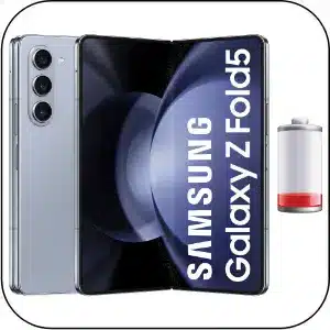 Cambiar batería Samsung Z Fold 5
