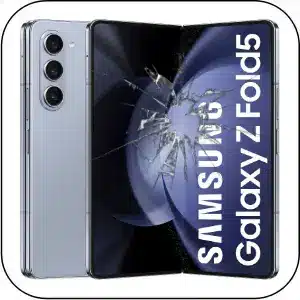 Cambiar pantalla Samsung Z Fold 5