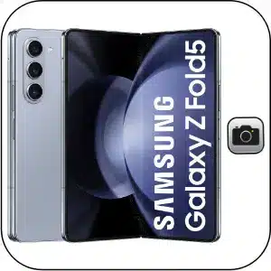 Reparar cámara Samsung Z Fold 5