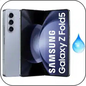 Reparar Samsung Z Fold 5 mojado