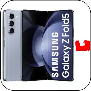 Reparar placa base Samsung Z Fold 5