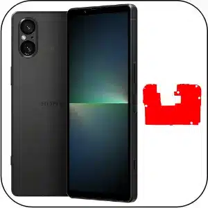 Reparar placa base SONY XPERIA 5 V
