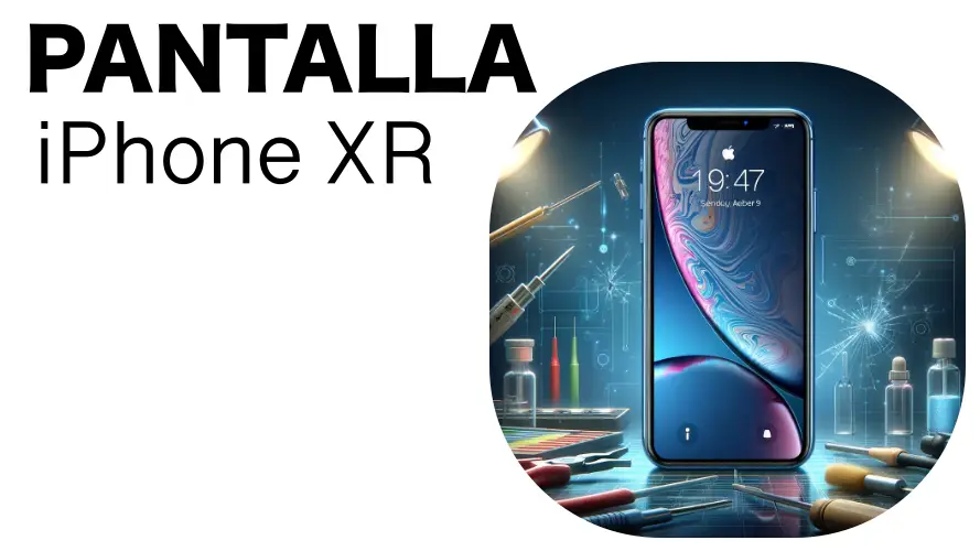 Pantalla iPhone XR precio