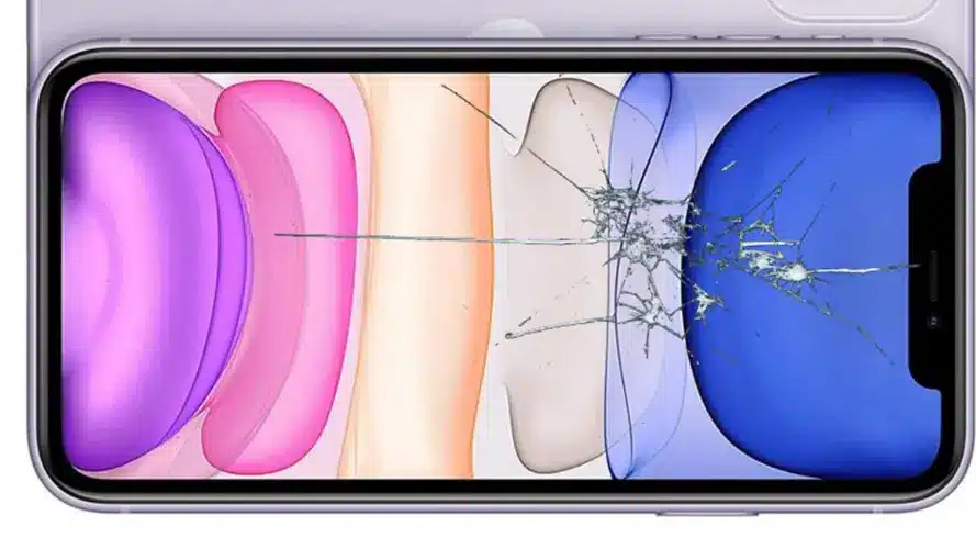 Cambiar pantalla iPhone 11 Pro