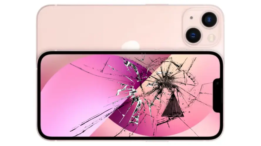 Cambiar pantalla iPhone 13