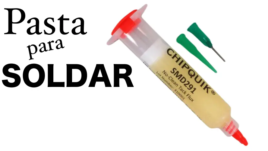 Pasta para soldar
