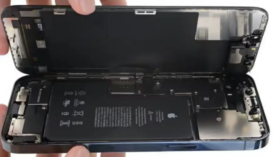 Cambiar pantalla iPhone 12 Pro Max