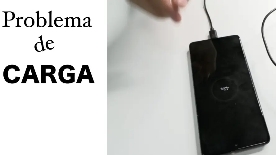 Móvil no carga